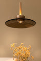 LED-Pendelleuchte Santiago dimmbar CCT Glas Amber (3)