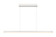 LED-Pendelleuchte Sigma dimmbar 118,5cm (2)