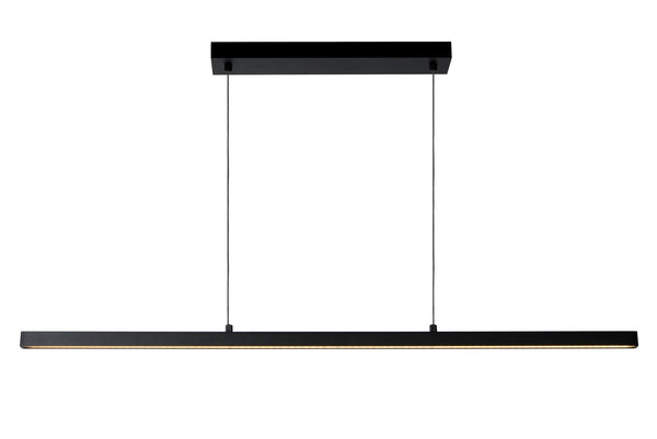 LED-Pendelleuchte Sigma dimmbar Warmweiß 147,7cm (1)