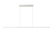 LED-Pendelleuchte Sigma dimmbar Warmweiß 147,7cm (2)