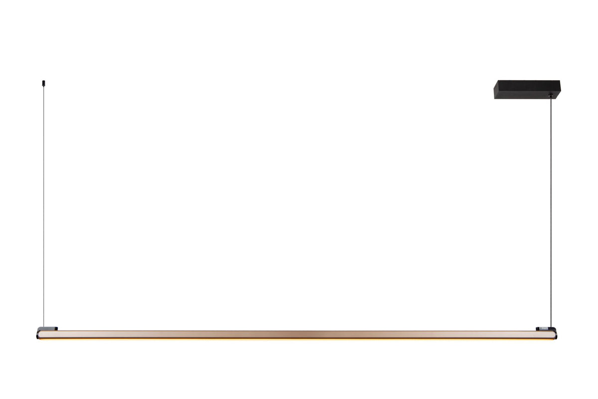 LED-Pendelleuchte Braga dimmbar CCT Gestensteuerung 150cm (2)