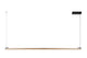 LED-Pendelleuchte Braga dimmbar CCT Gestensteuerung 150cm (2)