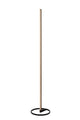 LED-Stehleuchte Braga CCT Touchdimmer dimmbar Kaffee 155cm (2)