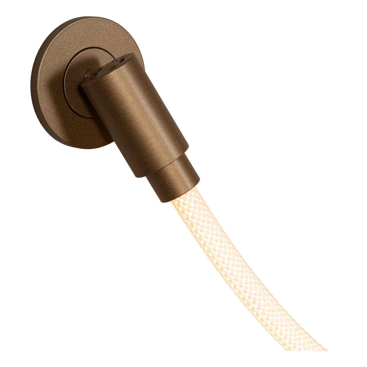 LED-Wandleuchte Janderin mit Gestensteuerung CCT dimmbar Champagner (3)