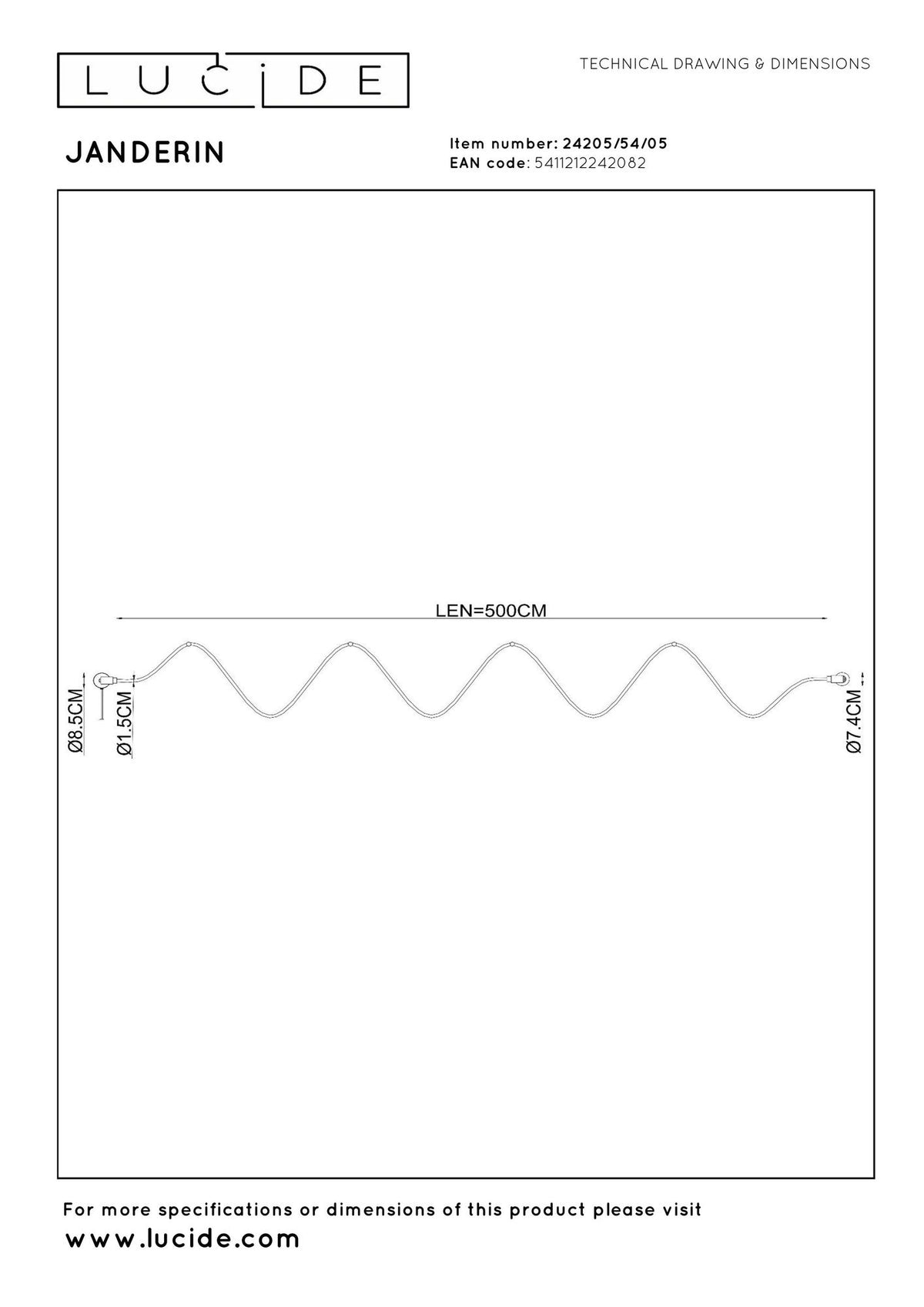 LED-Wandleuchte Janderin mit Gestensteuerung CCT dimmbar Champagner (5)