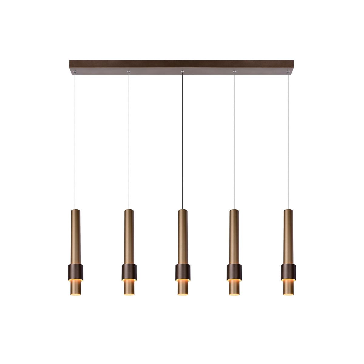 LED-Pendelleuchte Margary 5-flammig dimmbar (2)