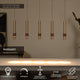 LED-Pendelleuchte Margary 5-flammig dimmbar (5)