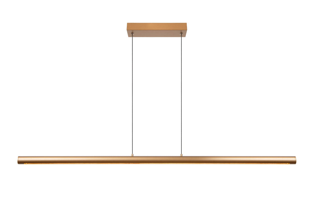 LED-Pendelleuchte Griffith Bronze 140cm CCT Touchdimmer (2)