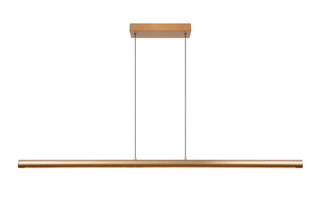 LED-Pendelleuchte Griffith Bronze 140cm CCT Touchdimmer (2)