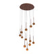 LED-Pendelleuchte Calina 12-flammig rund dimmbar CCT (1)