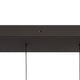 LED-Lampadario sospeso Joakim a 7 luci dimmerabile CCT regolabile in altezza (4)