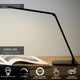 LED-Schreibtischleuchte Vario dimmbar mit CCT und Touchdimmer (7)
