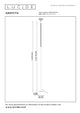 LED-Stehleuchte Griffith mit CCT und Touchdimmer (6)