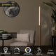 LED-Stehleuchte Griffith mit CCT und Touchdimmer (5)