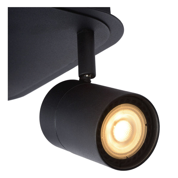 LED-Bad-Deckenspot Lennert 4-flammig dimmbar (4)