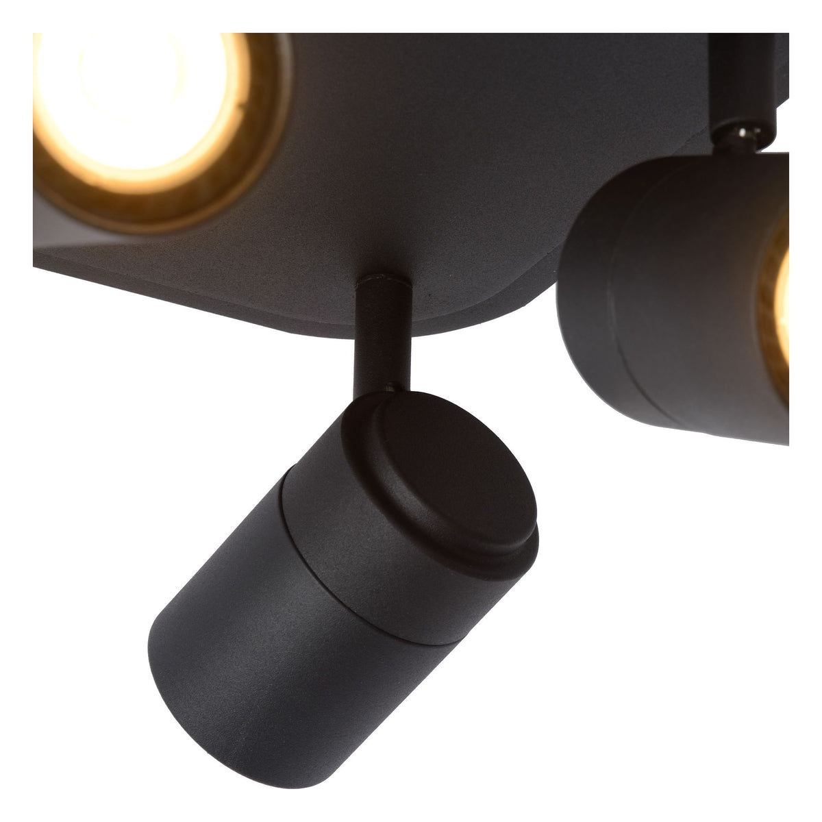 LED-Bad-Deckenspot Lennert 4-flammig dimmbar (5)