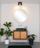 LED-Bad-Deckenspot Lennert 4-flammig dimmbar (3)