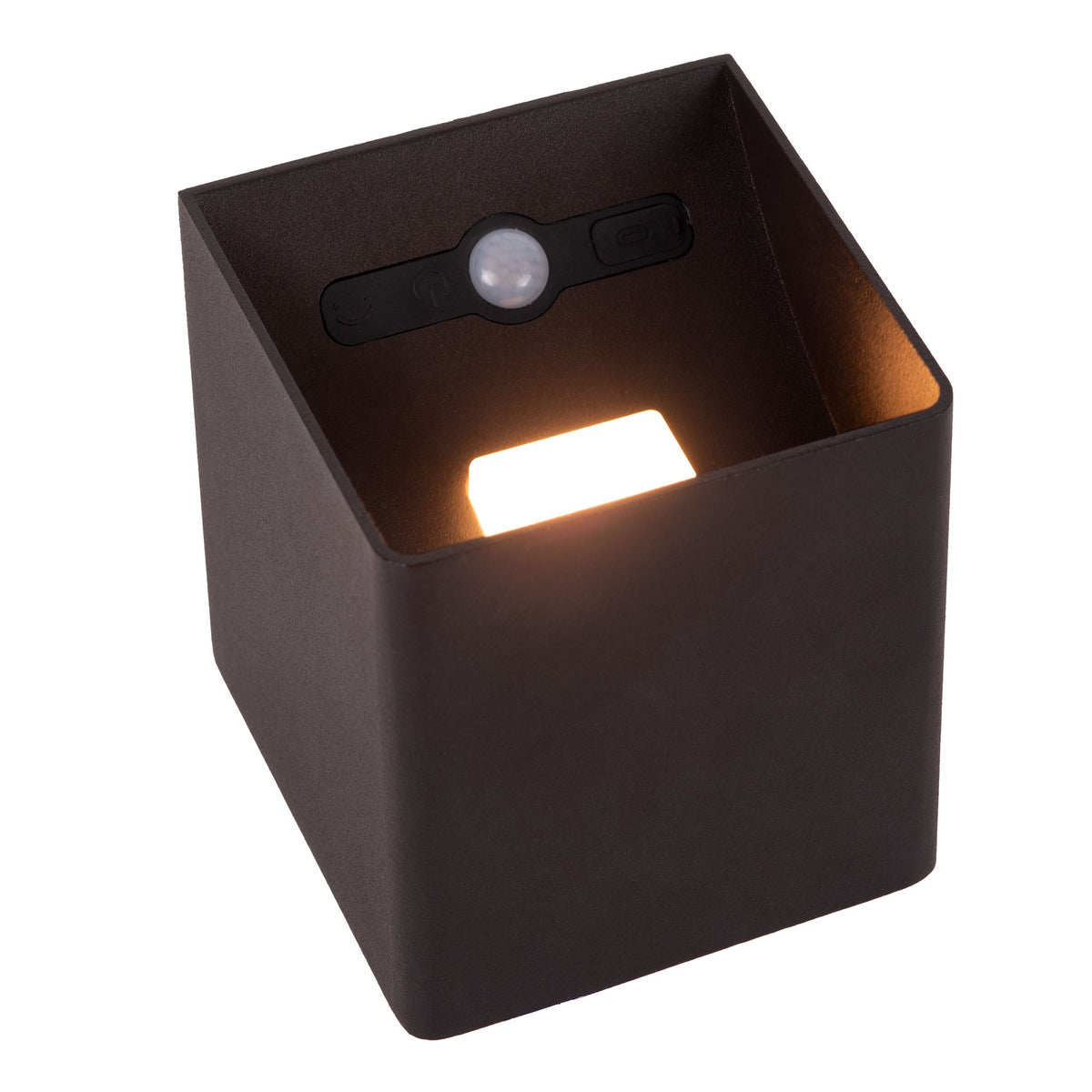 LED-Accu-wandlamp Vertigo met bewegingssensor en touchdimmer IP54 (5)