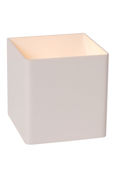 LED-Akku-Wandleuchte Vertigo mit Bewegungsmelder und Touchdimmer IP54 (2)