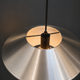 s.luce SkaDa LED pendant lamp metal shade