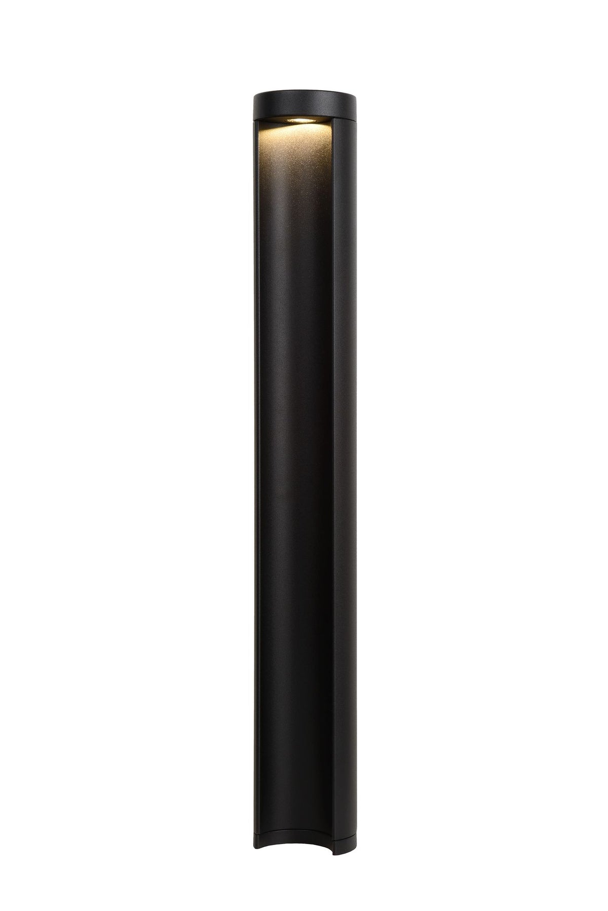 LED-Pollerleuchte Combo IP54 65cm 3000K Schwarz (2)