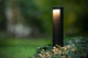 LED-Pollerleuchte Combo IP54 65cm 3000K Schwarz (3)