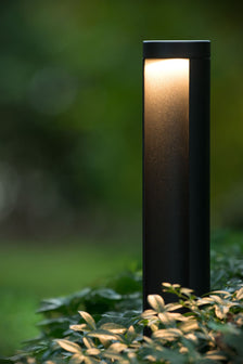 LED-Pollerleuchte Combo IP54 65cm 3000K Schwarz (1)