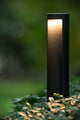 LED-Pollerleuchte Combo IP54 65cm 3000K Schwarz (1)