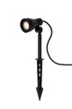 LED-garden spotlight Spike dimmable pivoting IP54 black (3)