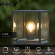 Wegeleuchte Claire IP54 mit Glasschirm Anthrazit (4)
