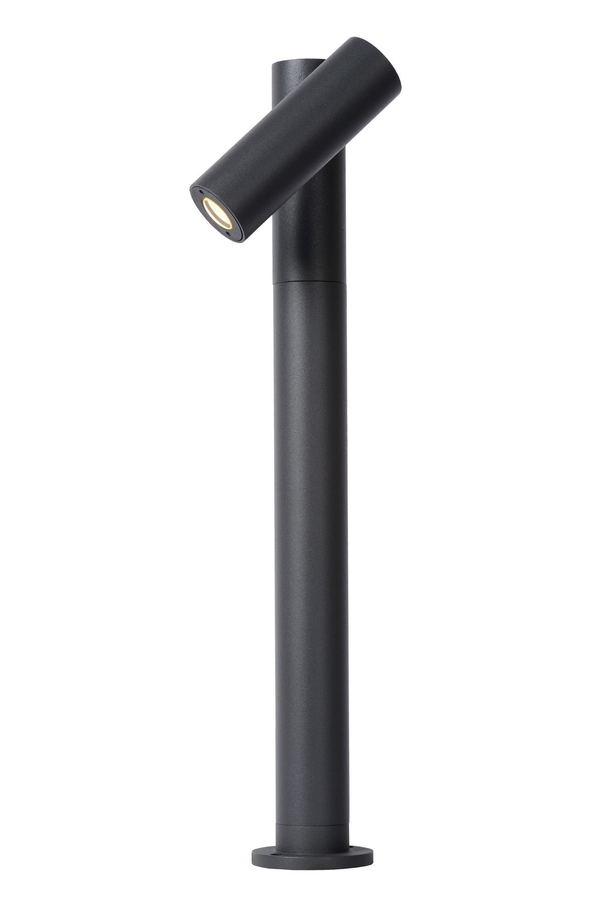 LED-Bolderlamp Tatum draaibaar IP65 43cm Warmwit (2)