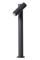 LED-Bolderlamp Tatum draaibaar IP65 43cm Warmwit (2)