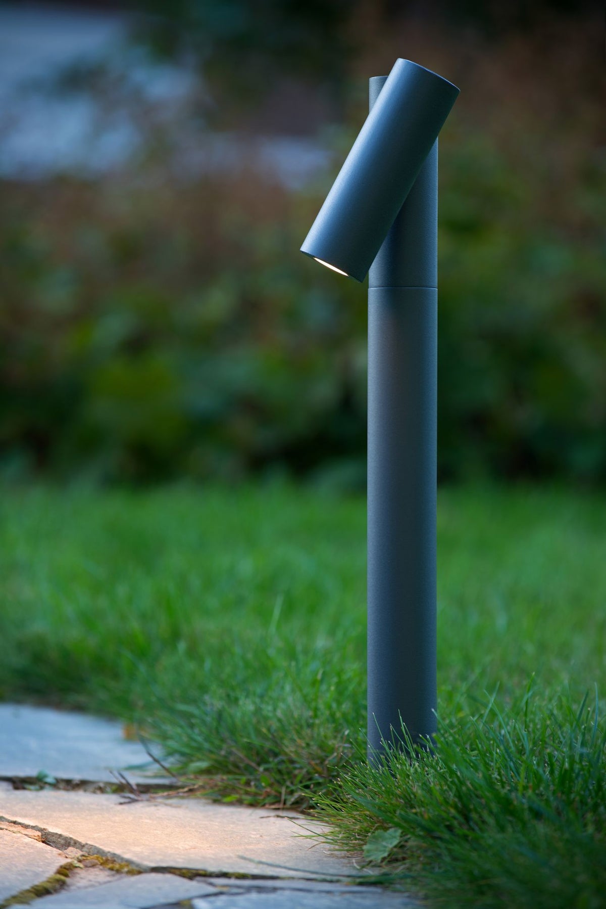 LED-Bolderlamp Tatum draaibaar IP65 43cm Warmwit (1)