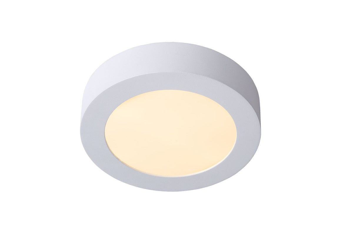 LED-Deckenleuchte Brice dimmbar IP44 rund Ø18cm (2)