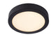 LED-Bad-Deckenleuchte Brice dimmbar IP44 rund Ø 24cm (1)