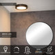 LED-Bad-Deckenleuchte Brice dimmbar IP44 rund Ø 24cm (4)