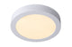 LED-Bad-Deckenleuchte Brice dimmbar IP44 rund Ø 24cm (2)