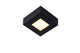 LED-Bad-Deckenleuchte Brice dimmbar IP44 quadratisch 10,8cm (1)