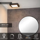 LED-Bad-Deckenleuchte Brice dimmbar IP44 quadratisch 22x22cm (4)