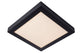 LED-Deckenleuchte Brice dimmbar IP44 30x30cm Badezimmer (1)