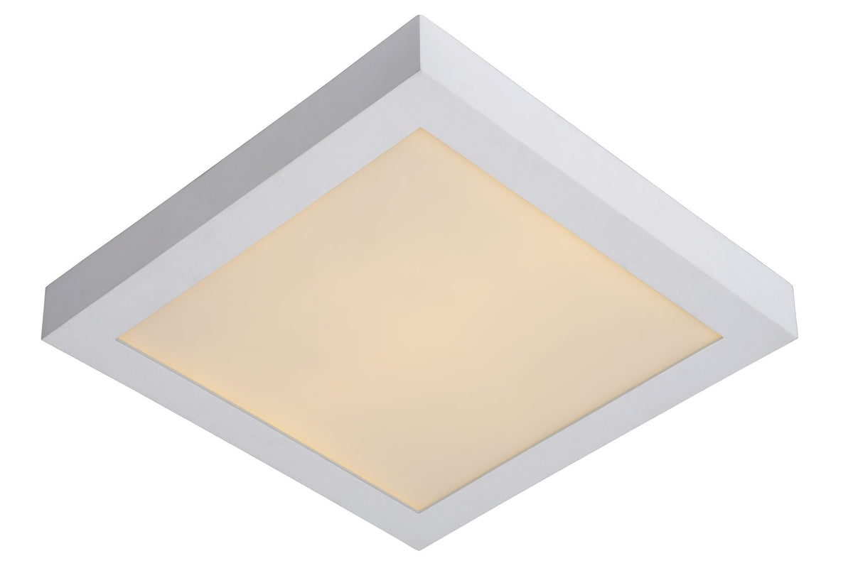 LED-Deckenleuchte Brice dimmbar IP44 30x30cm Badezimmer (2)