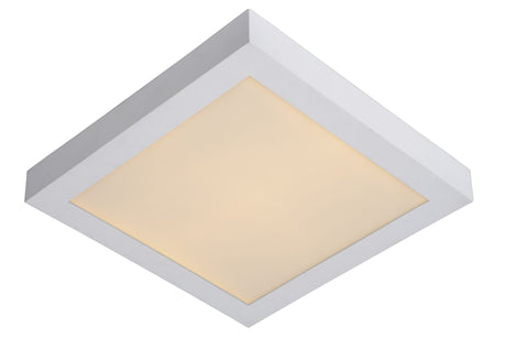 LED-Deckenleuchte Brice dimmbar IP44 30x30cm Badezimmer (2)