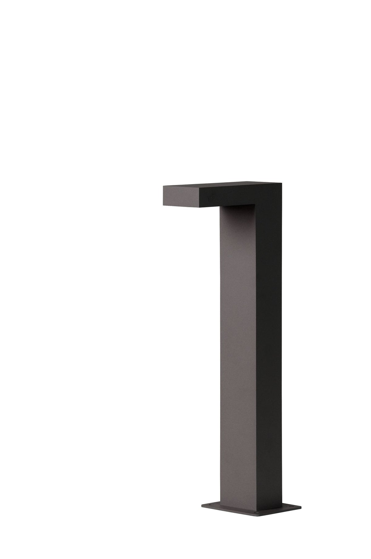 LED-Pollerleuchte Texas IP54 40cm Anthrazit Warmweiß (2)