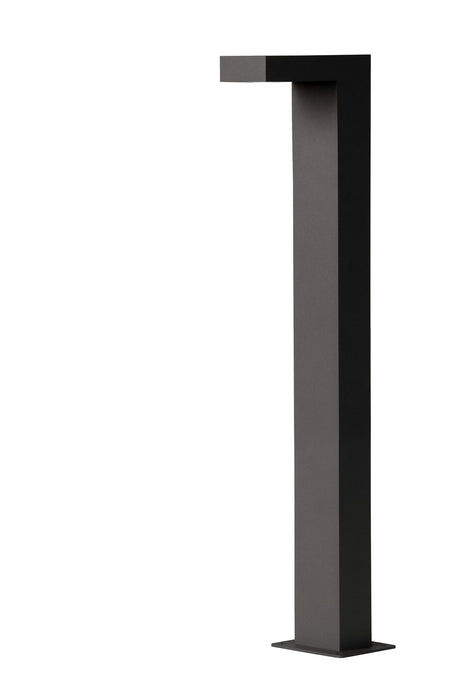 LED-Pollerleuchte Texas IP54 Anthrazit 60cm (2)