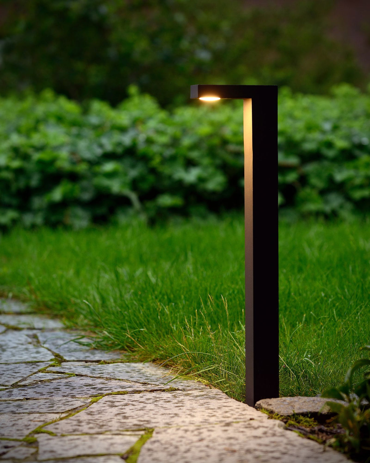 LED-Słupek oświetleniowy Texas IP54 antracyt 60 cm (1)