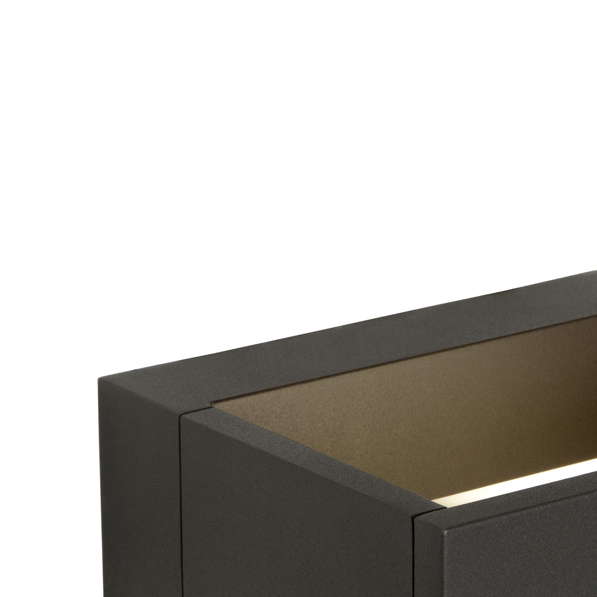 LED-Außenwandleuchte Goa Up & Down IP54 Anthrazit (4)