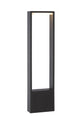 LED-Wegeleuchte Goa IP54 Anthrazit (2)