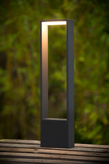 LED-Wegeleuchte Goa IP54 Anthrazit (1)