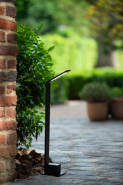 LED-Lawford bollard light IP54 60cm (1)