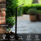 LED-Paletto luminoso Lawford IP54 60cm (5)